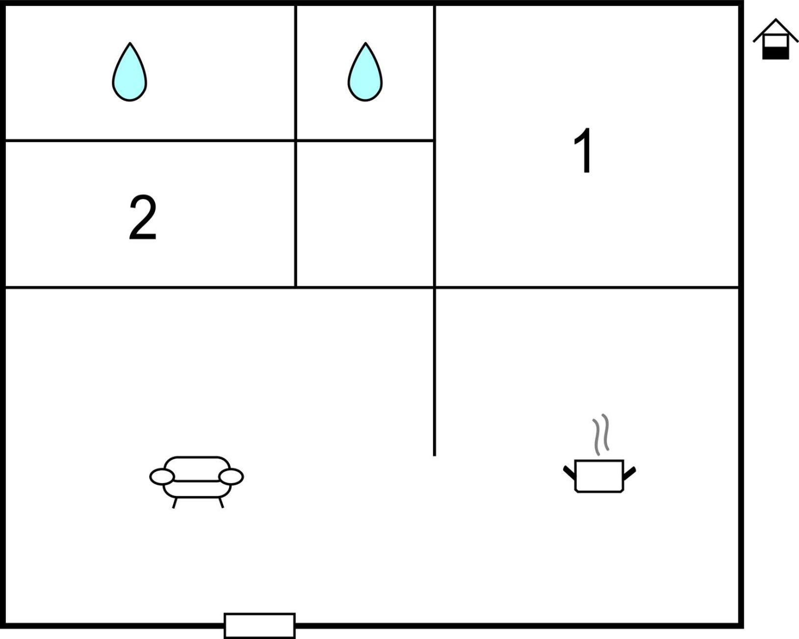 شقة Corneto 5 بومارانسي المظهر الخارجي الصورة